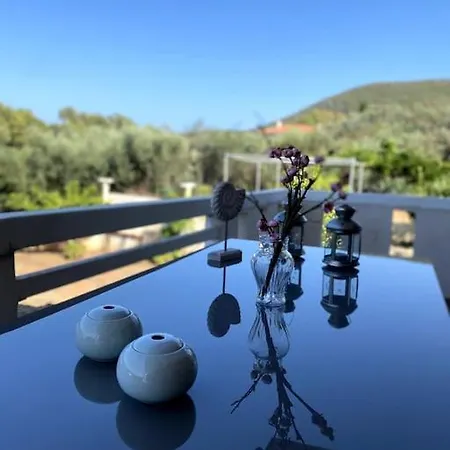 Kastella's Holiday home Agios Fokas (Laconia)