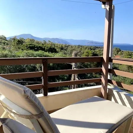 Σπίτι διακοπών Kastella's Agios Fokas (Laconia)
